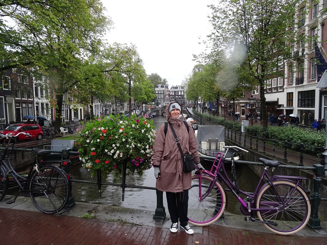 Дождливый день в Нидерландах - wea *
