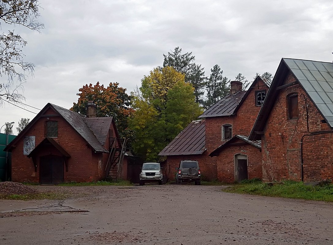 Усадьба Приютино (Ленинградская область) - Ольга И