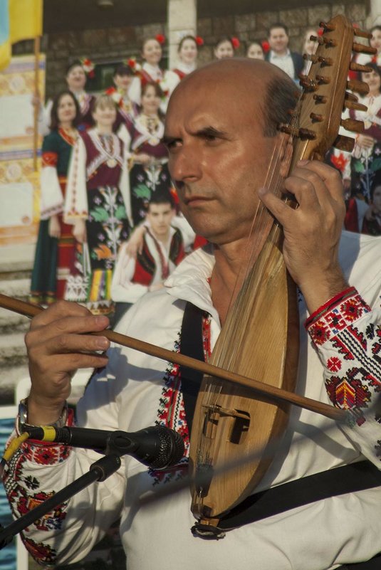 Болгарская мелодия. - Николай Сидаш