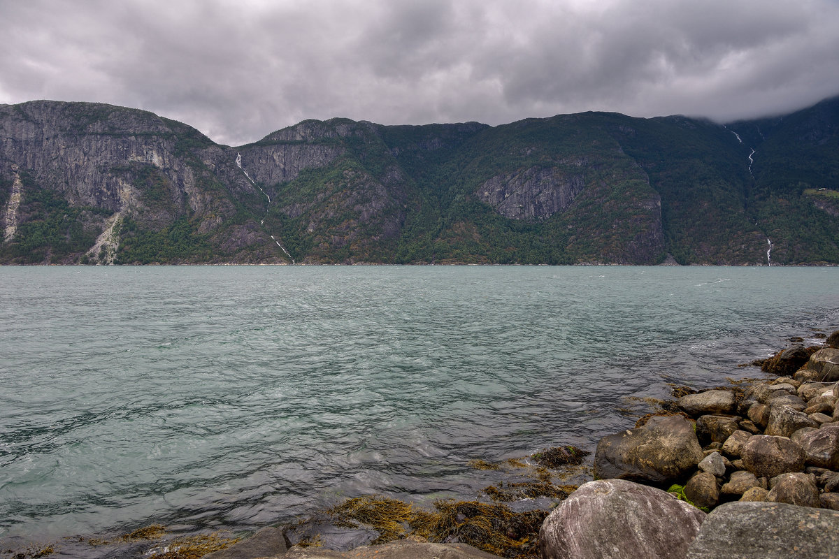 Fjords of Norway - Денис 