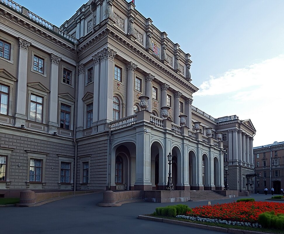 Мариинский дворец (Санкт-Петербург) - Ольга И