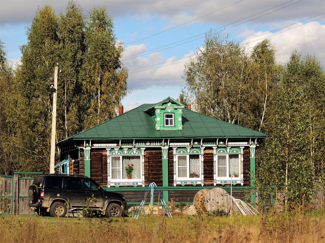 Домик на окраине - Вячеслав Маслов