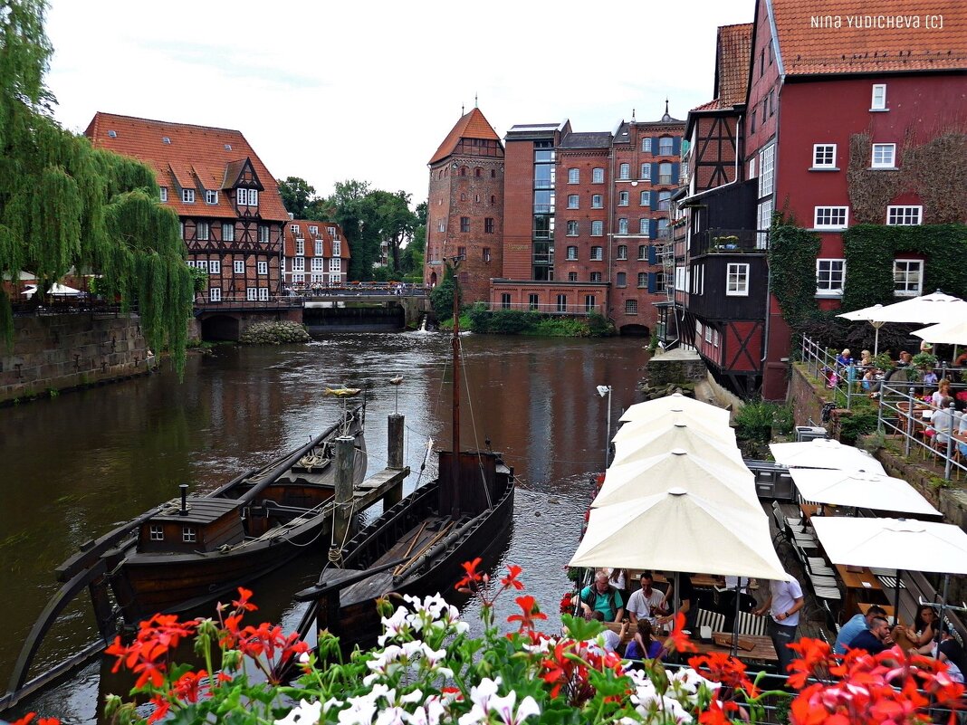 Lüneburg - Nina Yudicheva