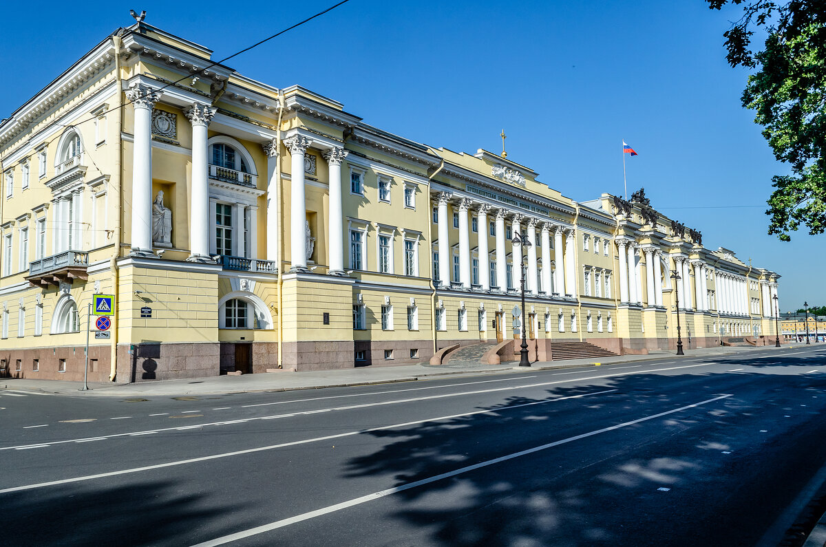 Президентская библиотека и Государственный Суд России - Андрей Щетинин
