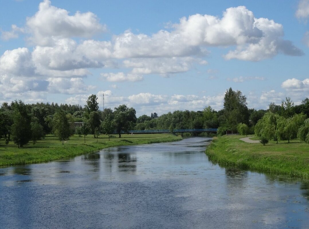Река Случь - PRP 