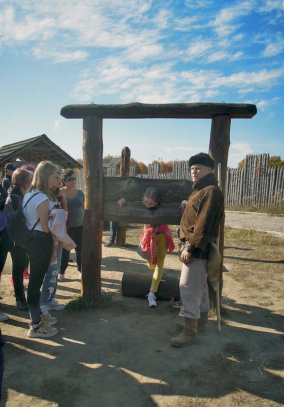 Наказание за воровство в период древней Руси... - Тамара Бедай 