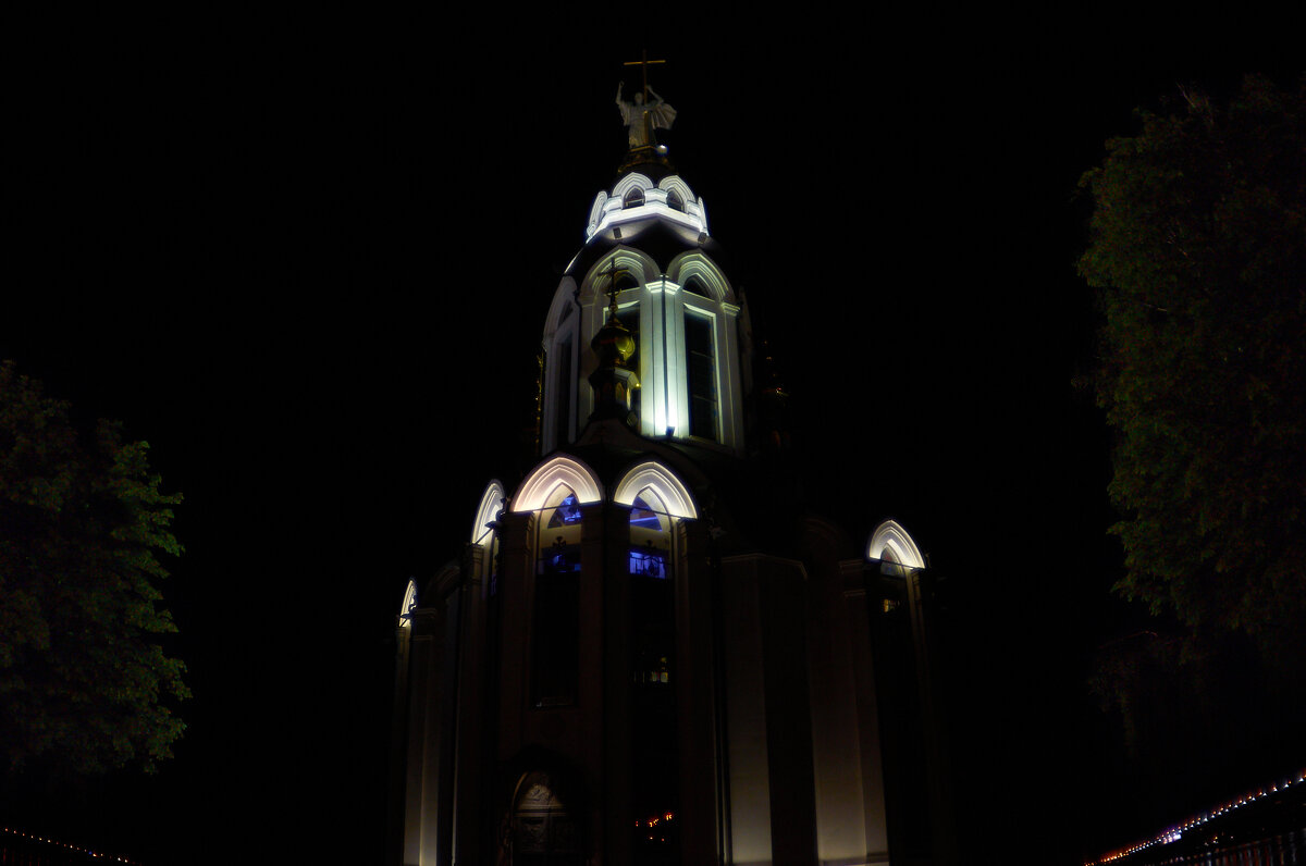 Церковь святого Николая, Днепропетровск - Владимир Барышев