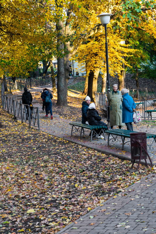 Место встречи ... - Владимир Кроливец