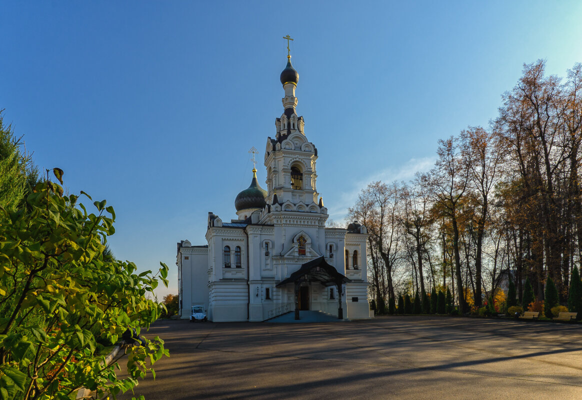 Храмы России - Олег Пученков