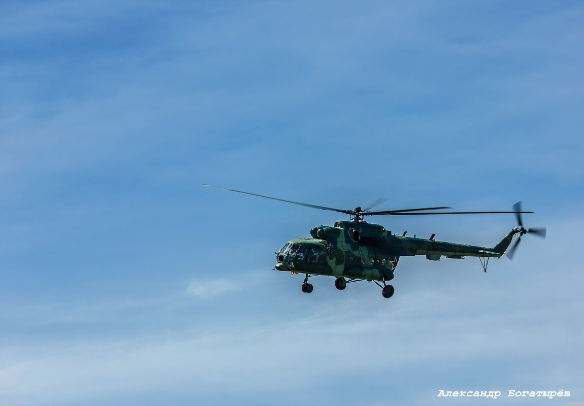 *** - Александр Богатырёв