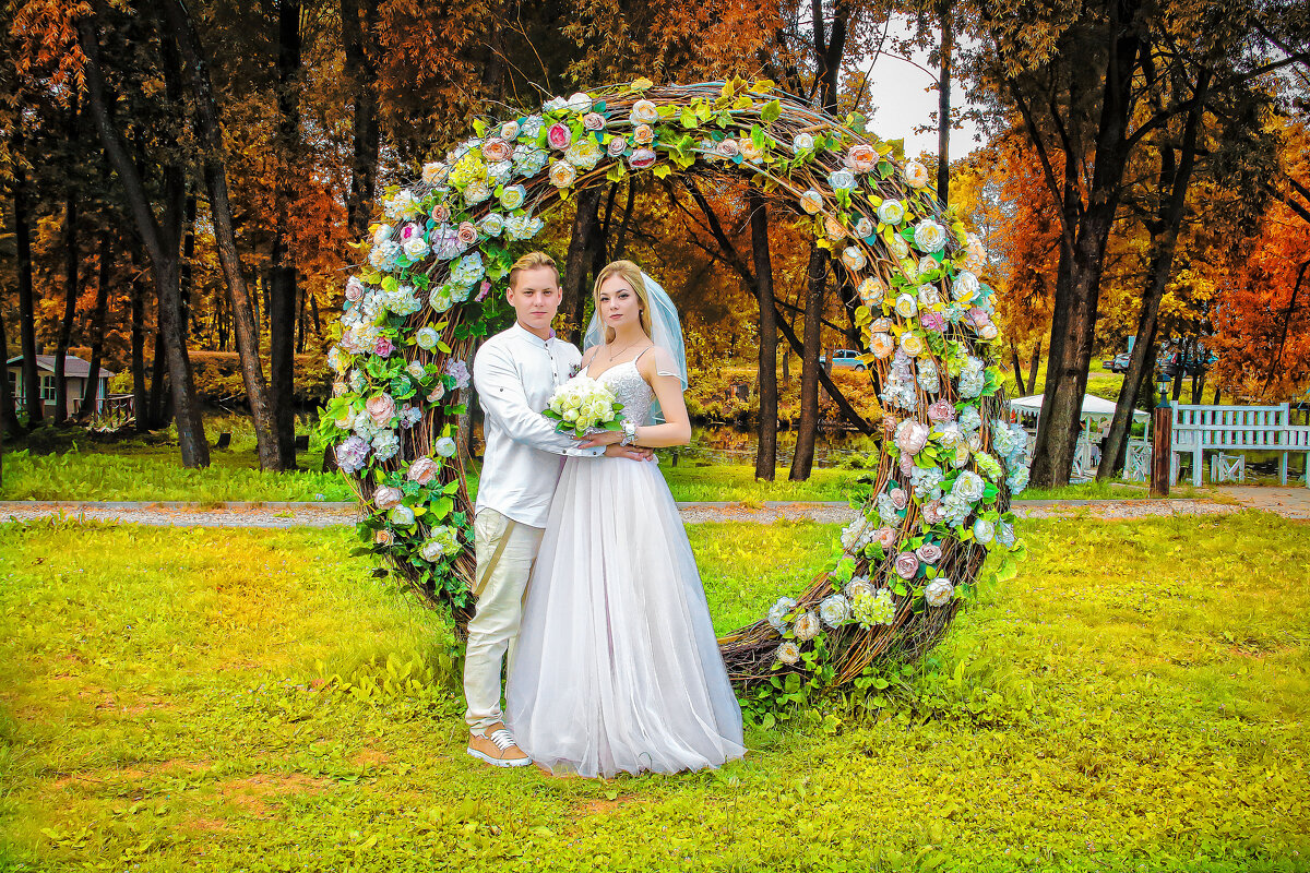 Свадебное фото - Юлия Плешакова