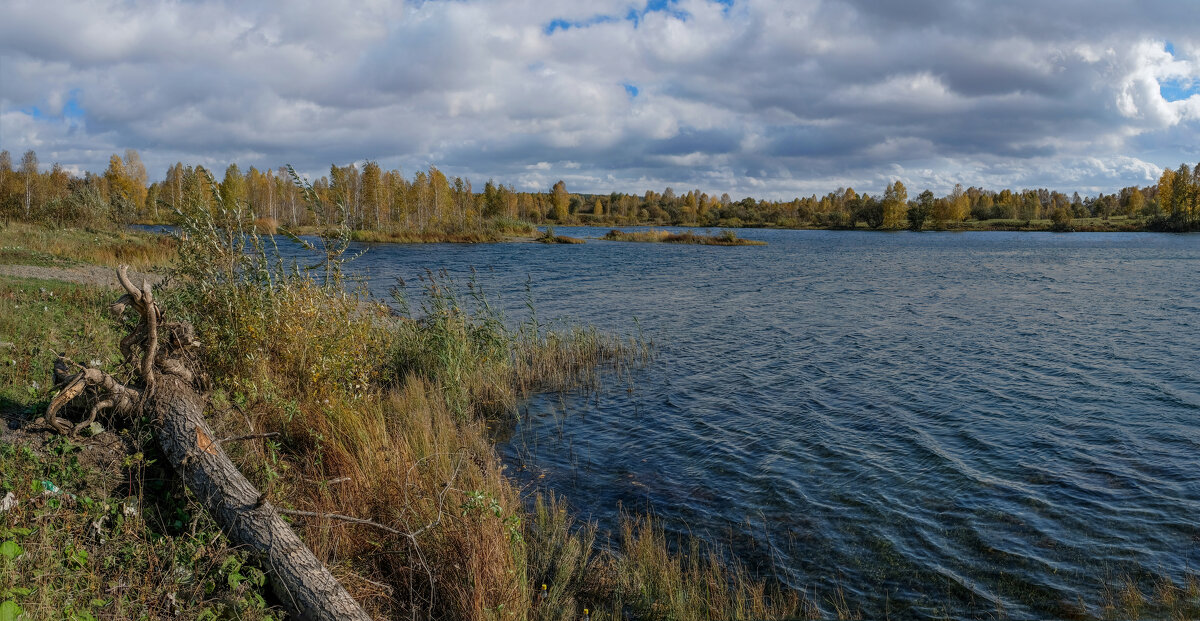 Панорамы осени - Алексей Мезенцев