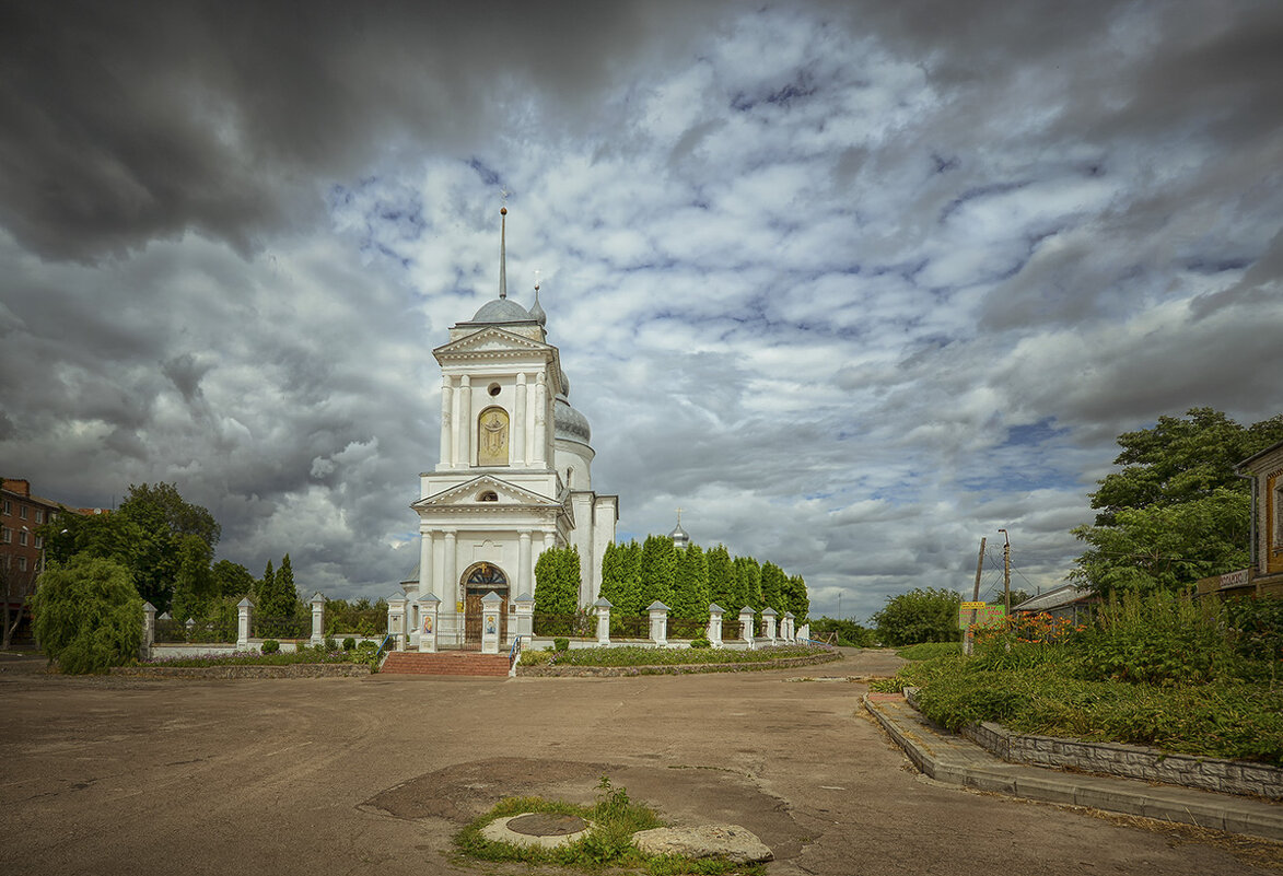 Покровская церковь - Александр Бойко