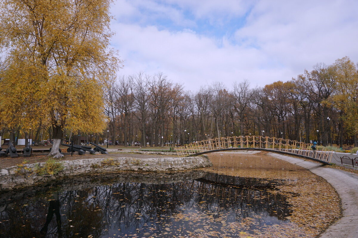 осень в парке - Ирина ***