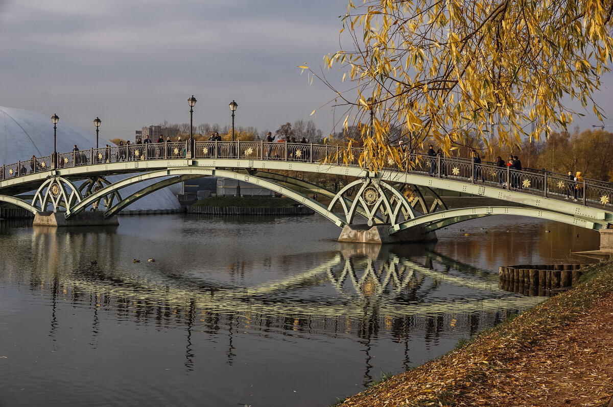 Мост. - Владимир Орлов
