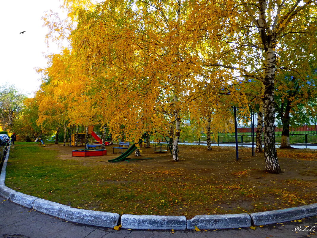 В городе - Raduzka (Надежда Веркина)