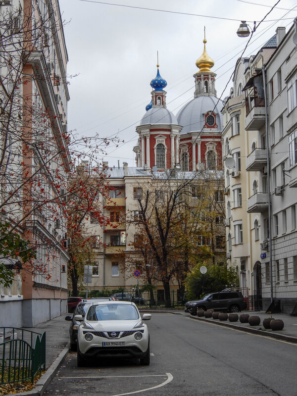 Голиковский переулок - Сергей Лындин