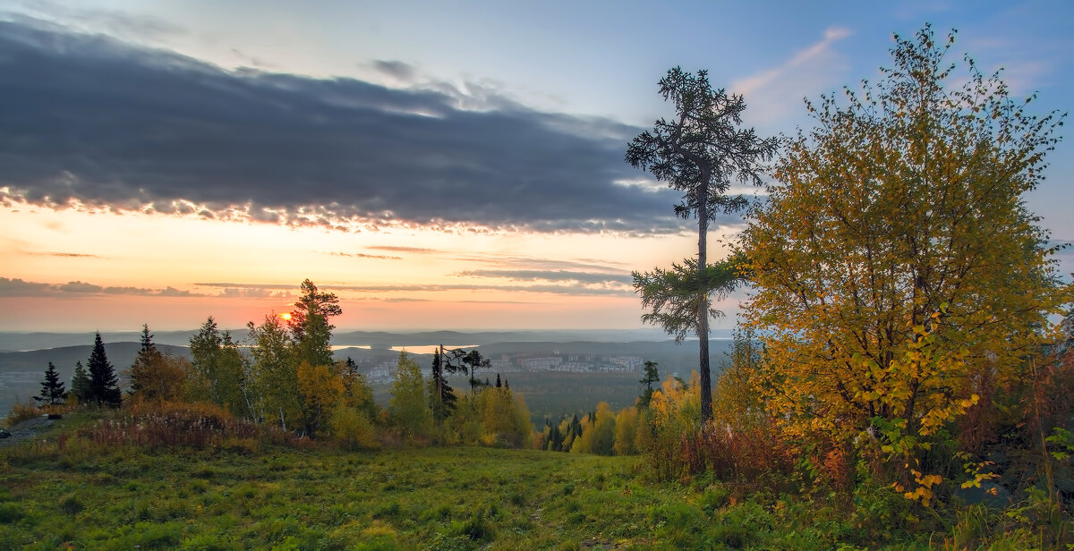 Утренняя панорама - Vladimbormotov 