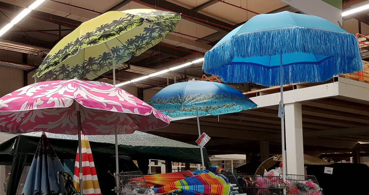 Шербургские зонтики - Наталья (D.Nat@lia)