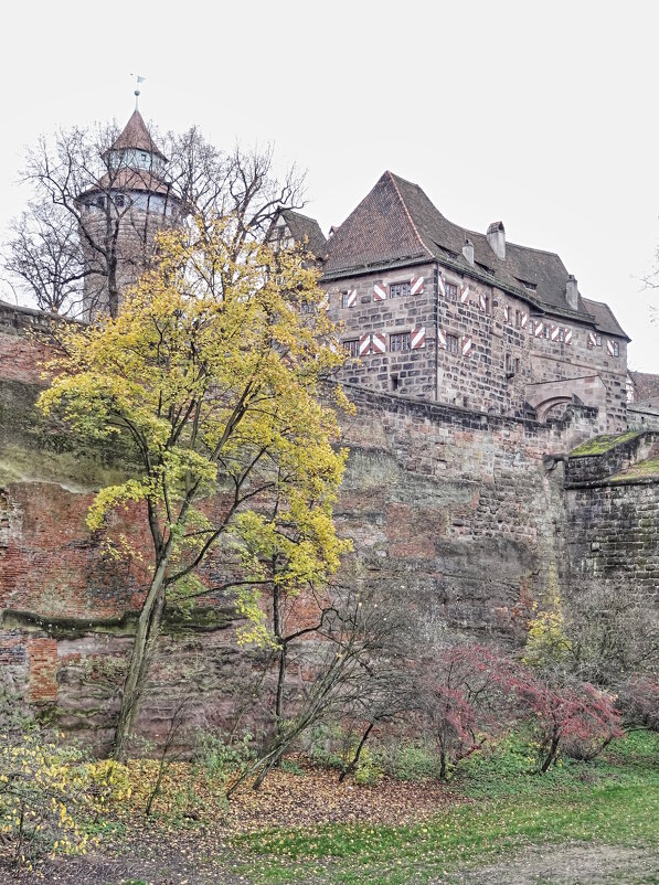 Замок Кайзербург - Andrey Lomakin