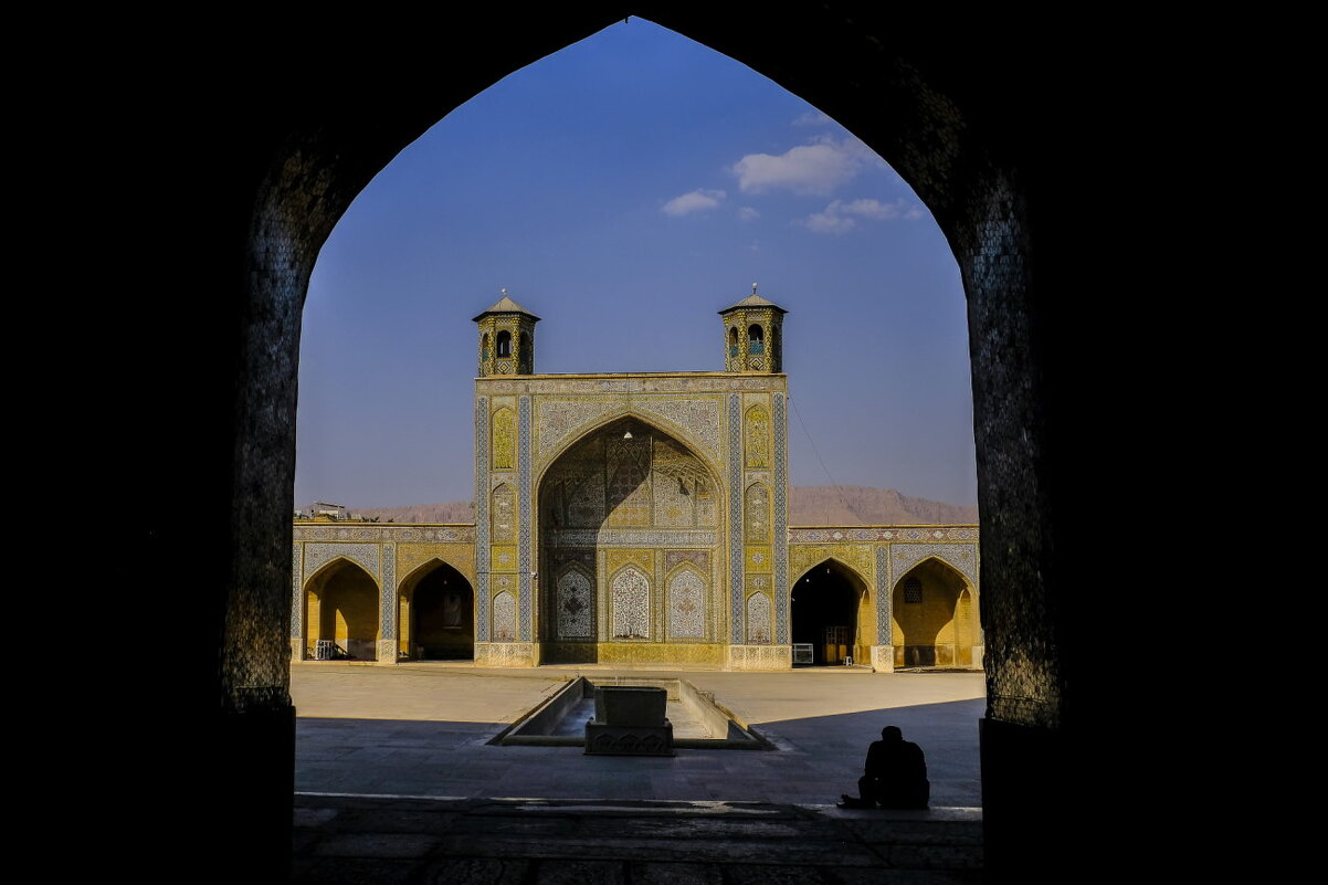 мечеть Вакил, г. Шираз, XVIII век - Георгий А