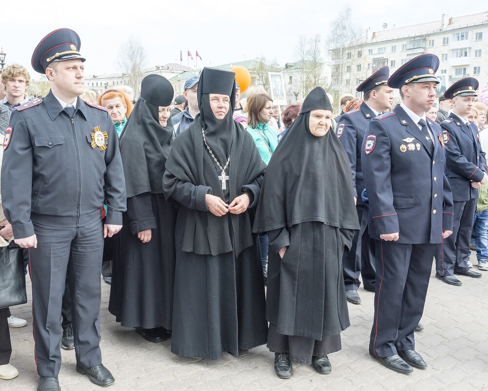 Митинг - Сергей Крылов