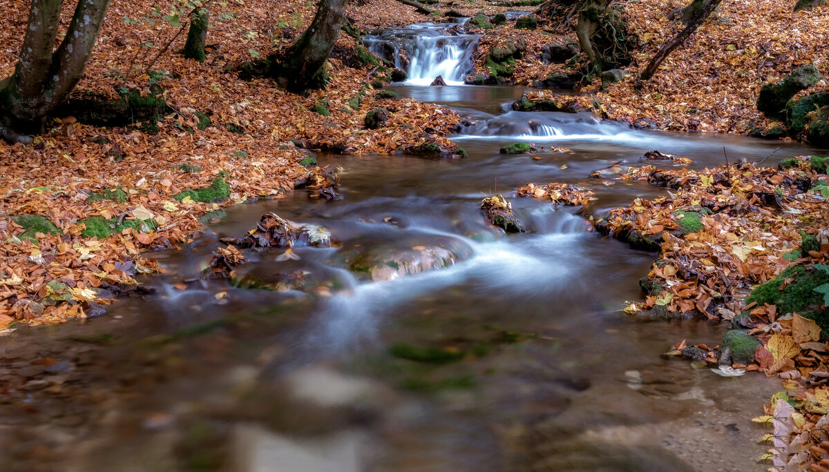 Urbacher Wasserfall - ElenaV Gebert