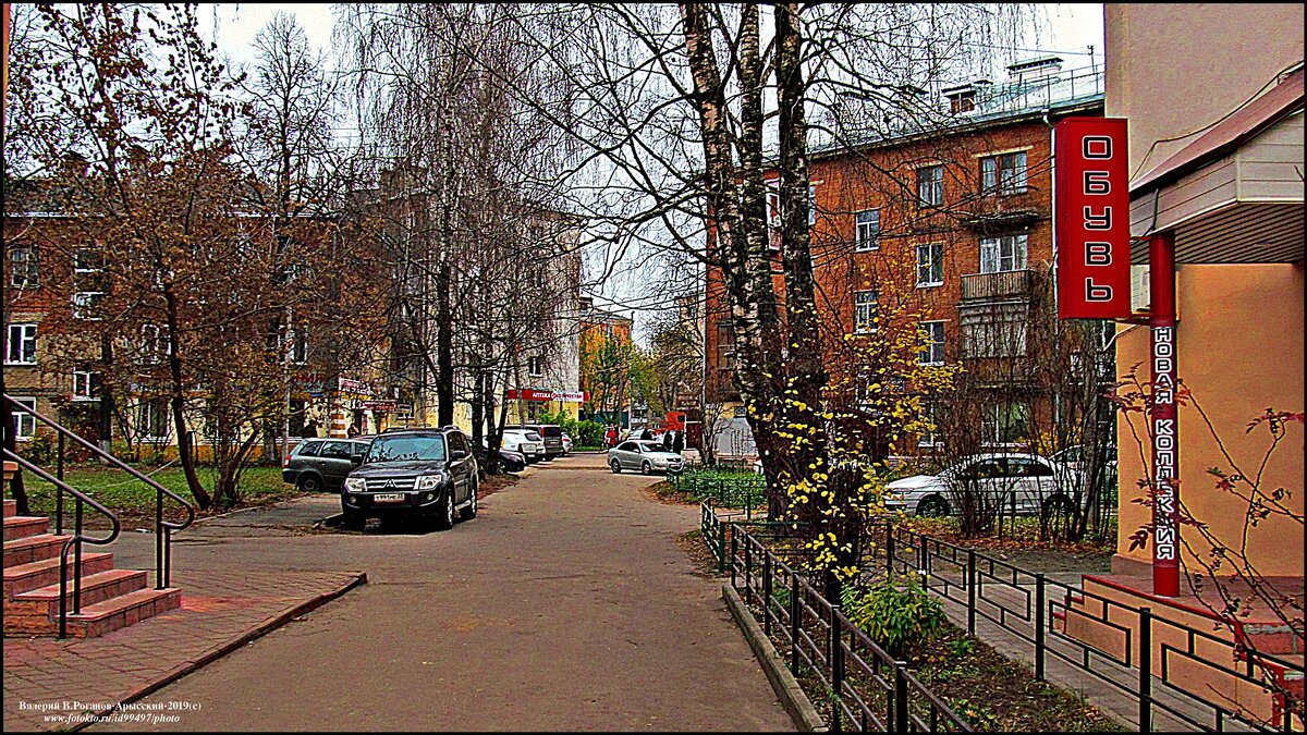 ВЛАДИМИР ПРОВИНЦИАЛЬНЫЙ - Валерий Викторович РОГАНОВ-АРЫССКИЙ