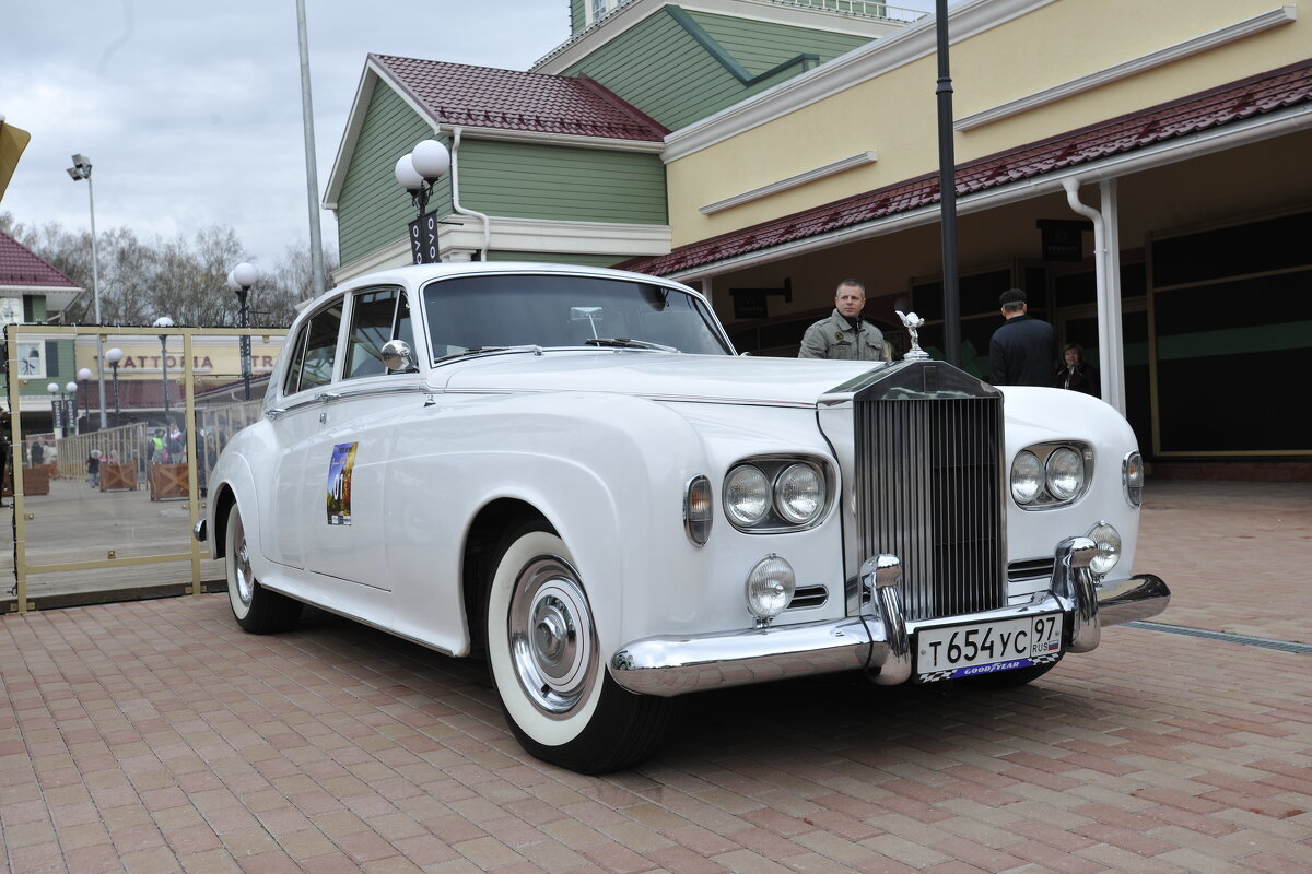 Rolls-Royce - Владимир 