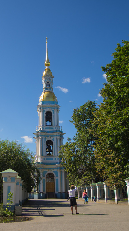 никольская церковь - Denis Zakalyapin