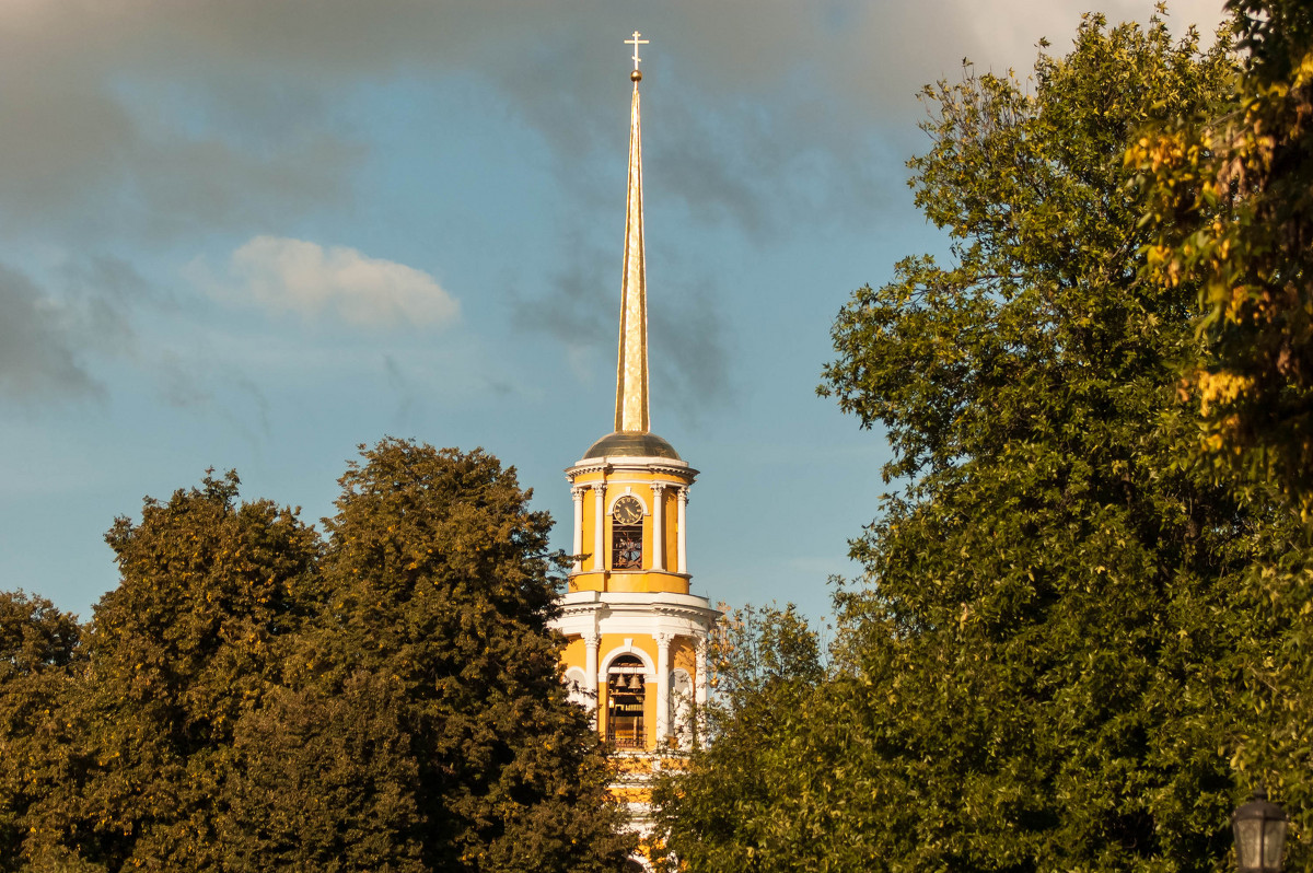 Рязанский Кремль - Виталий Качанов