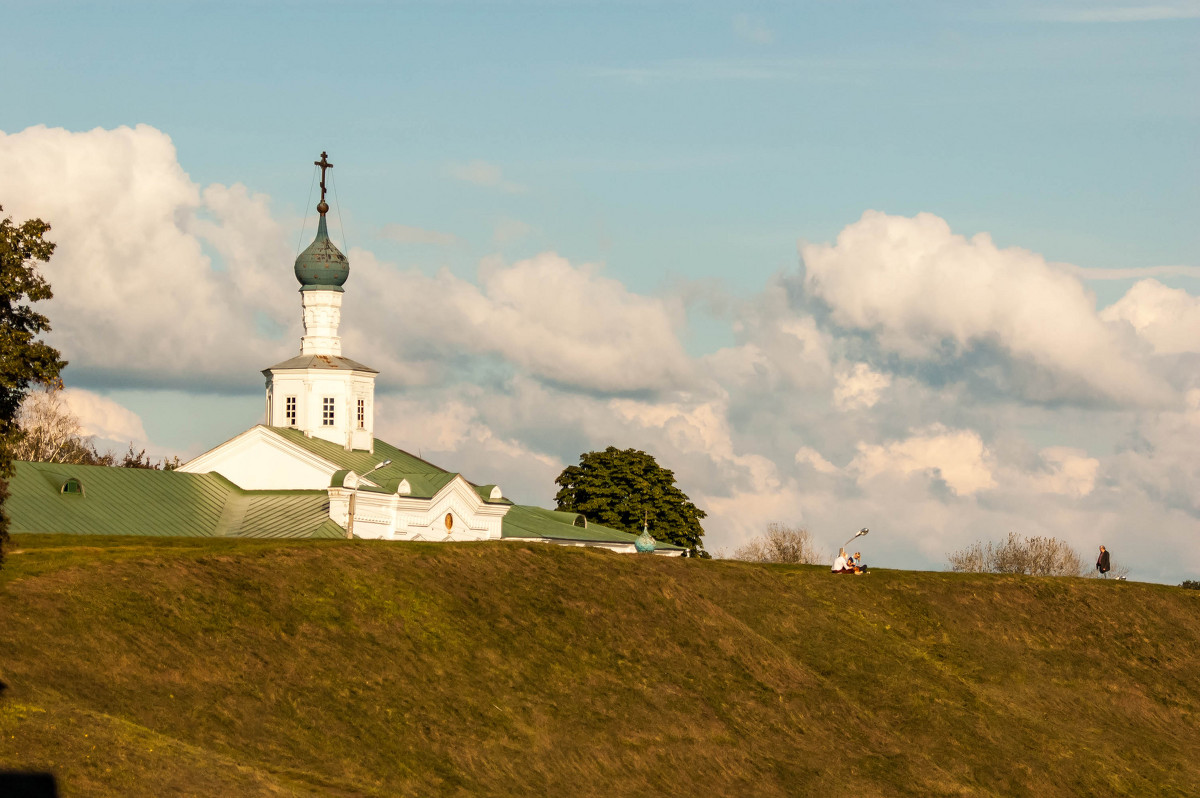 Рязанский Кремль - Виталий Качанов