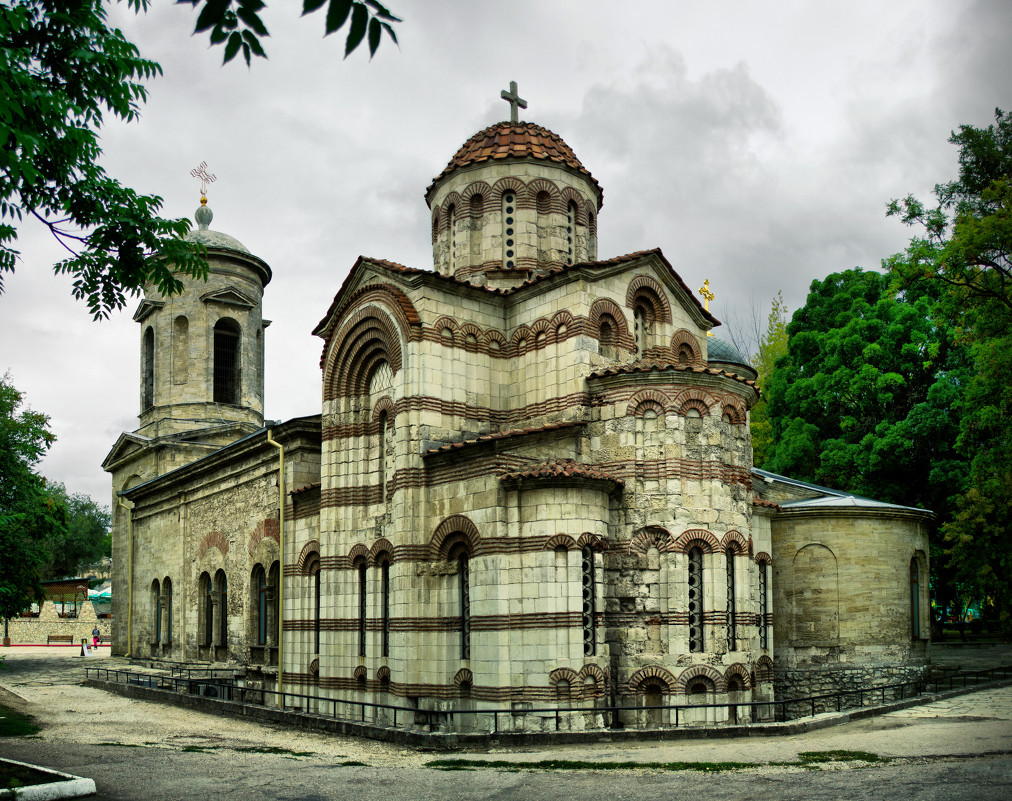 Храм Святого Иоанна Предтечи (Керчь) - Александр Мирошниченко