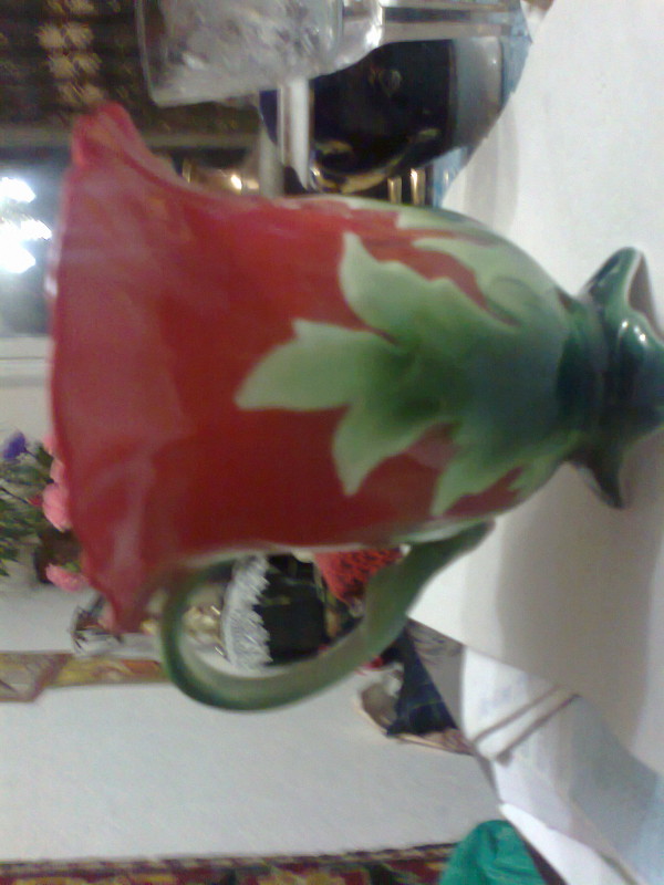 чаша-цветок - Tereza 