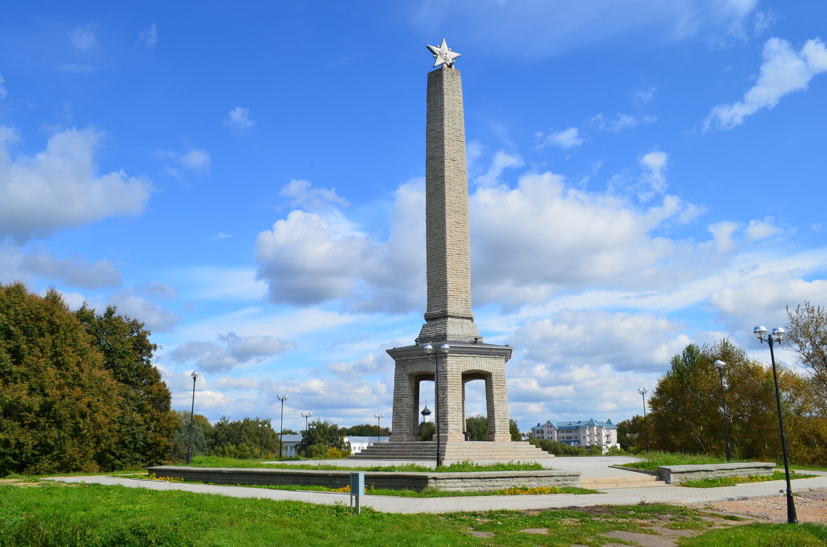 Картинки города великие луки