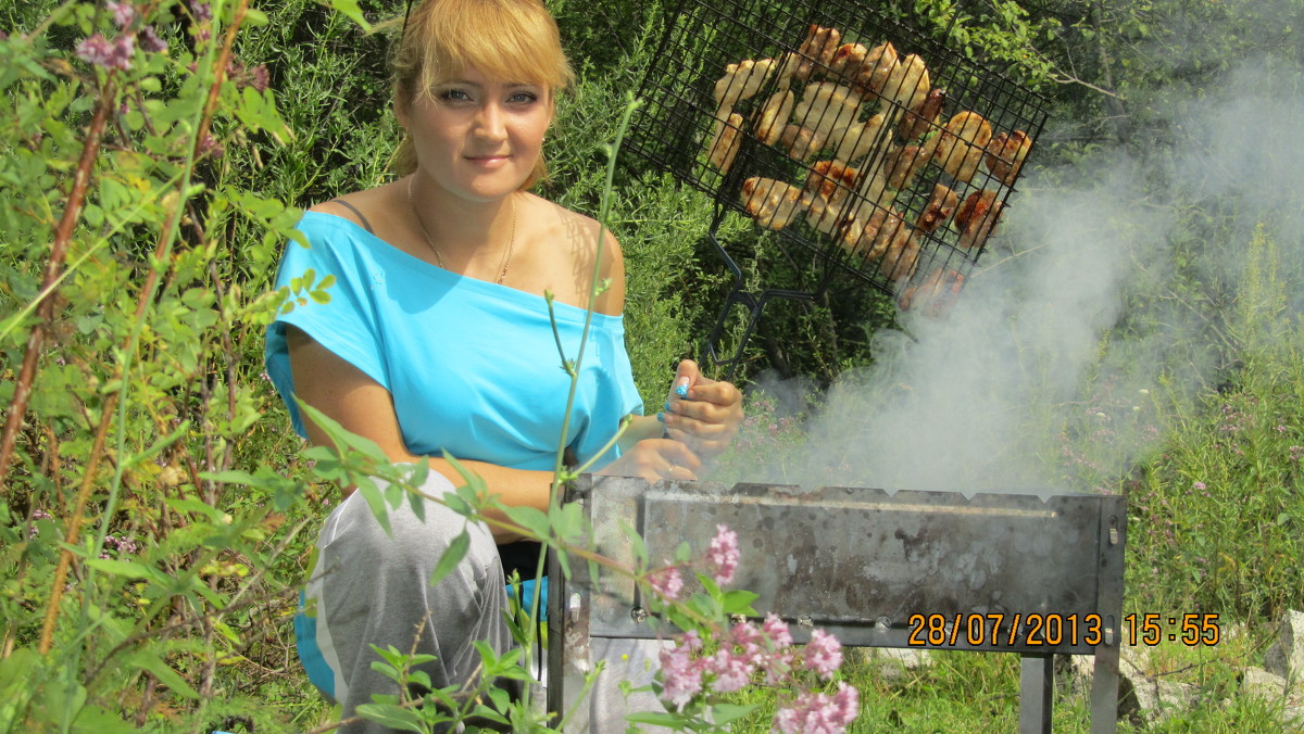 лето 2013 - Алёна Семёнова