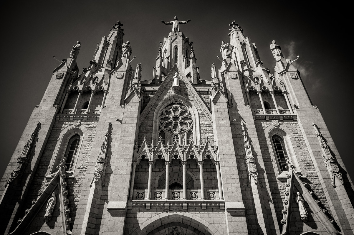 Tibidabo) - Pavel Slusar