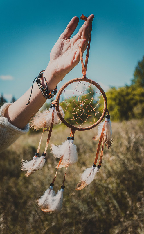 Dream catcher - Lina A.