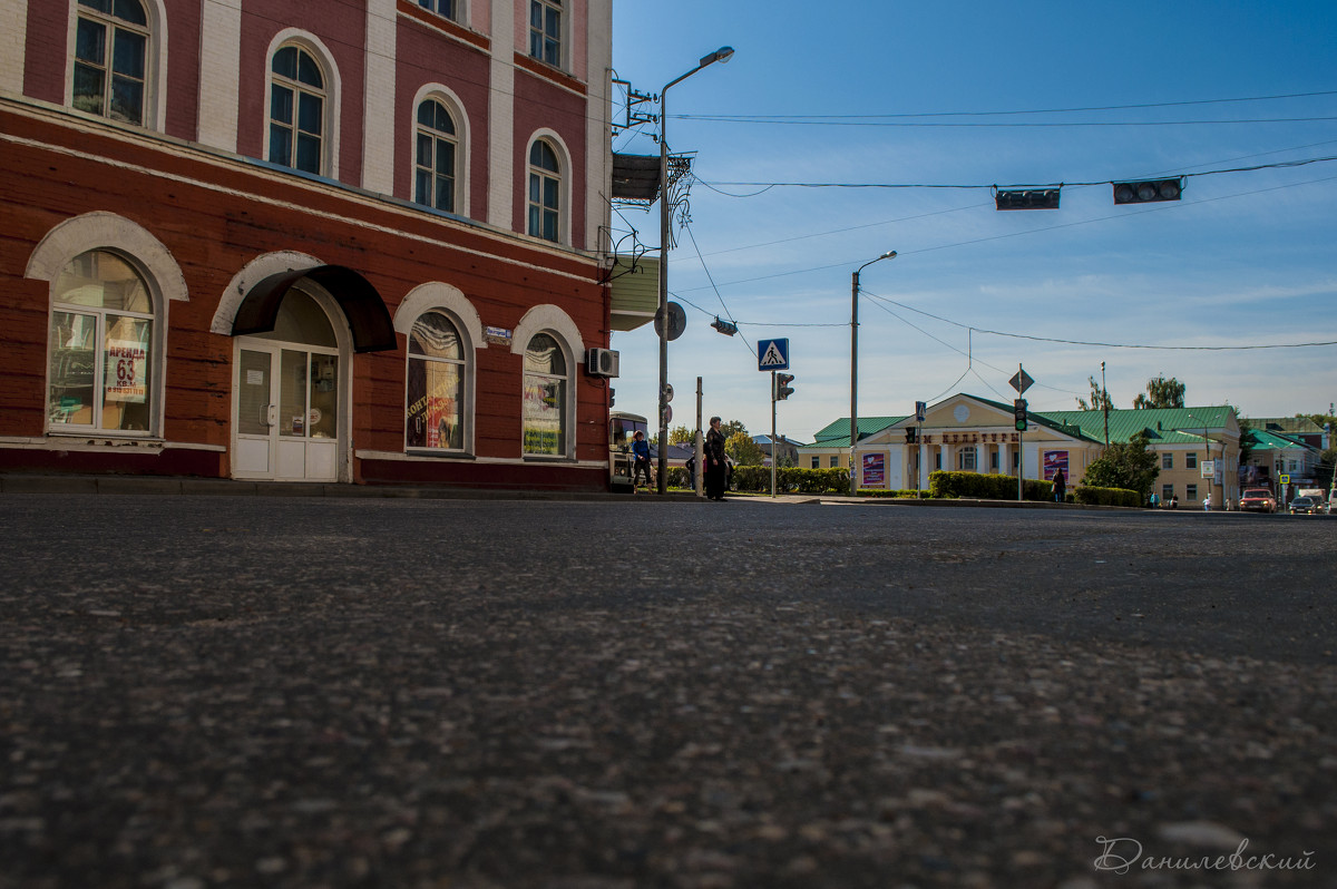 Рославль - Павел Данилевский