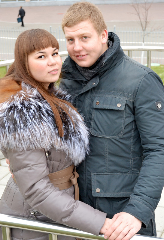 Анастасия и Сергей - Софья Кузнецова