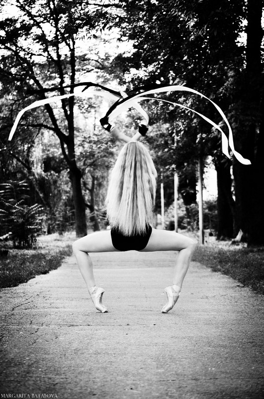 feel it and dance - Маргарита Баталова