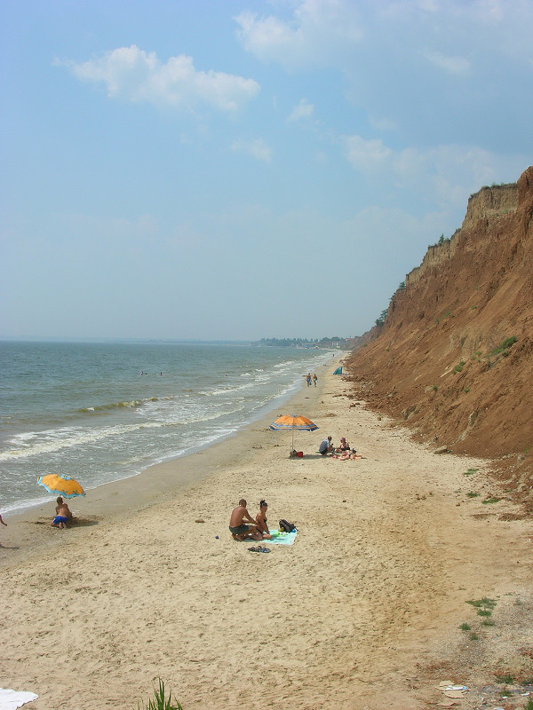 Пляж - Инна Сечко