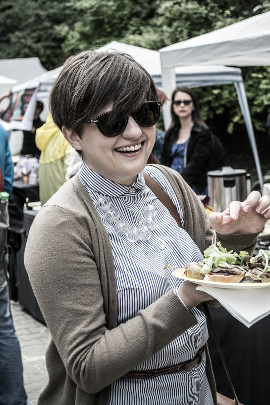 Urban festival Rostov - Анна Ракович