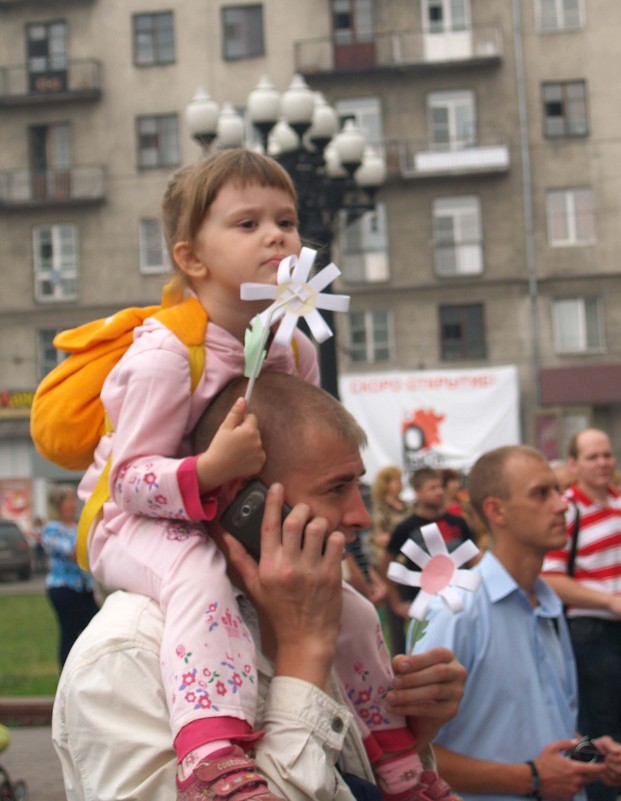 парад невест 2012 - Алексей Короткевич