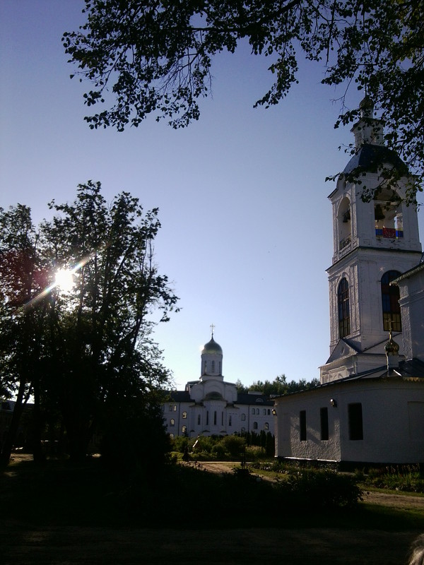 Николо-Сольбинский женский монастырь - Dogdik Sem
