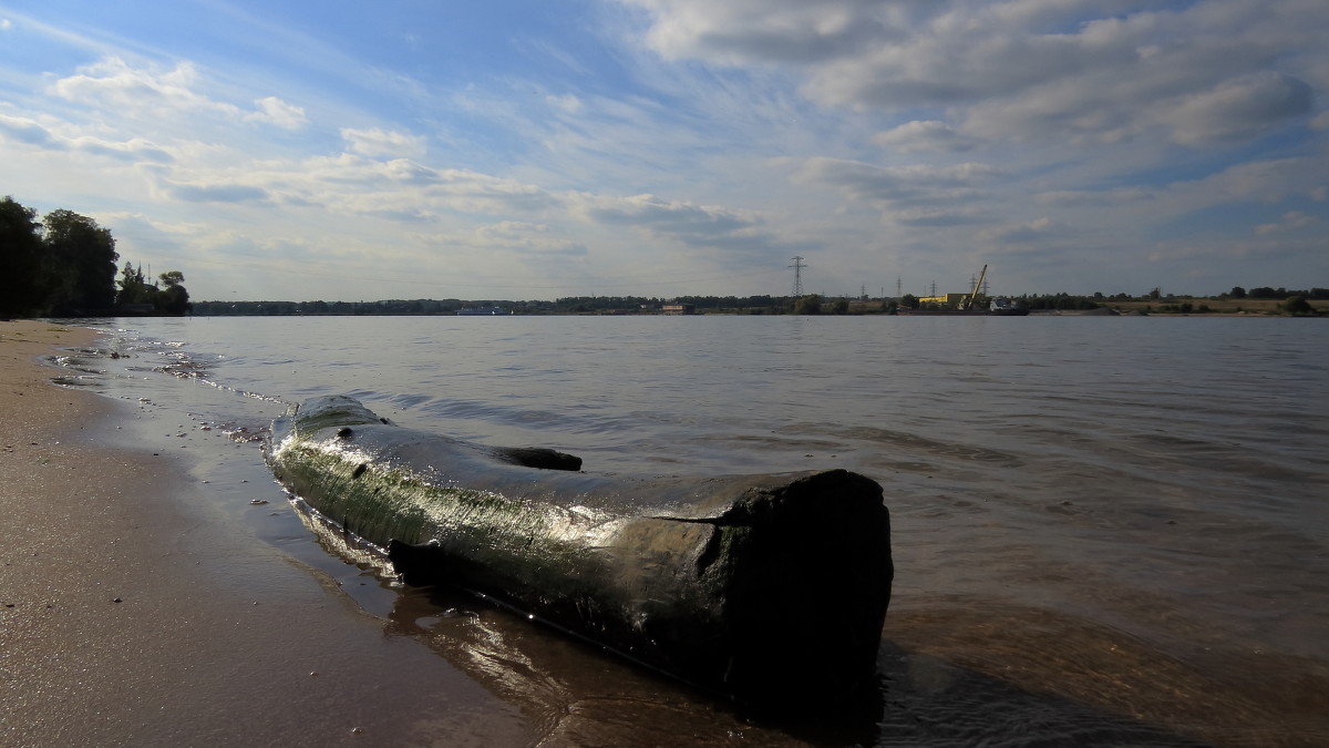 водохранилище - андрей громов