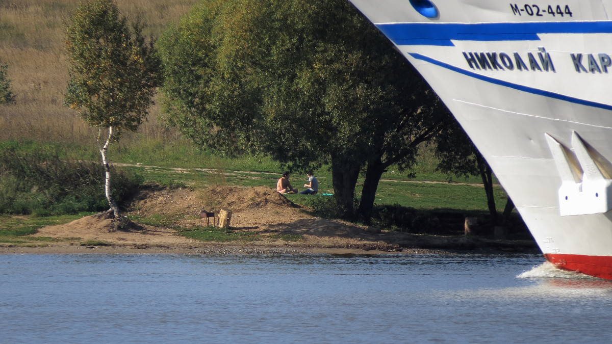 водохранилище - андрей громов