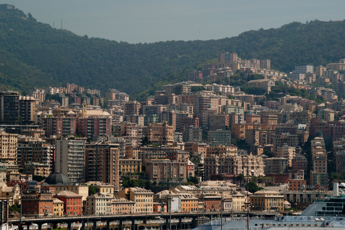 Генуя, Италия (Genova, Italia) - Ekaterina Spirina