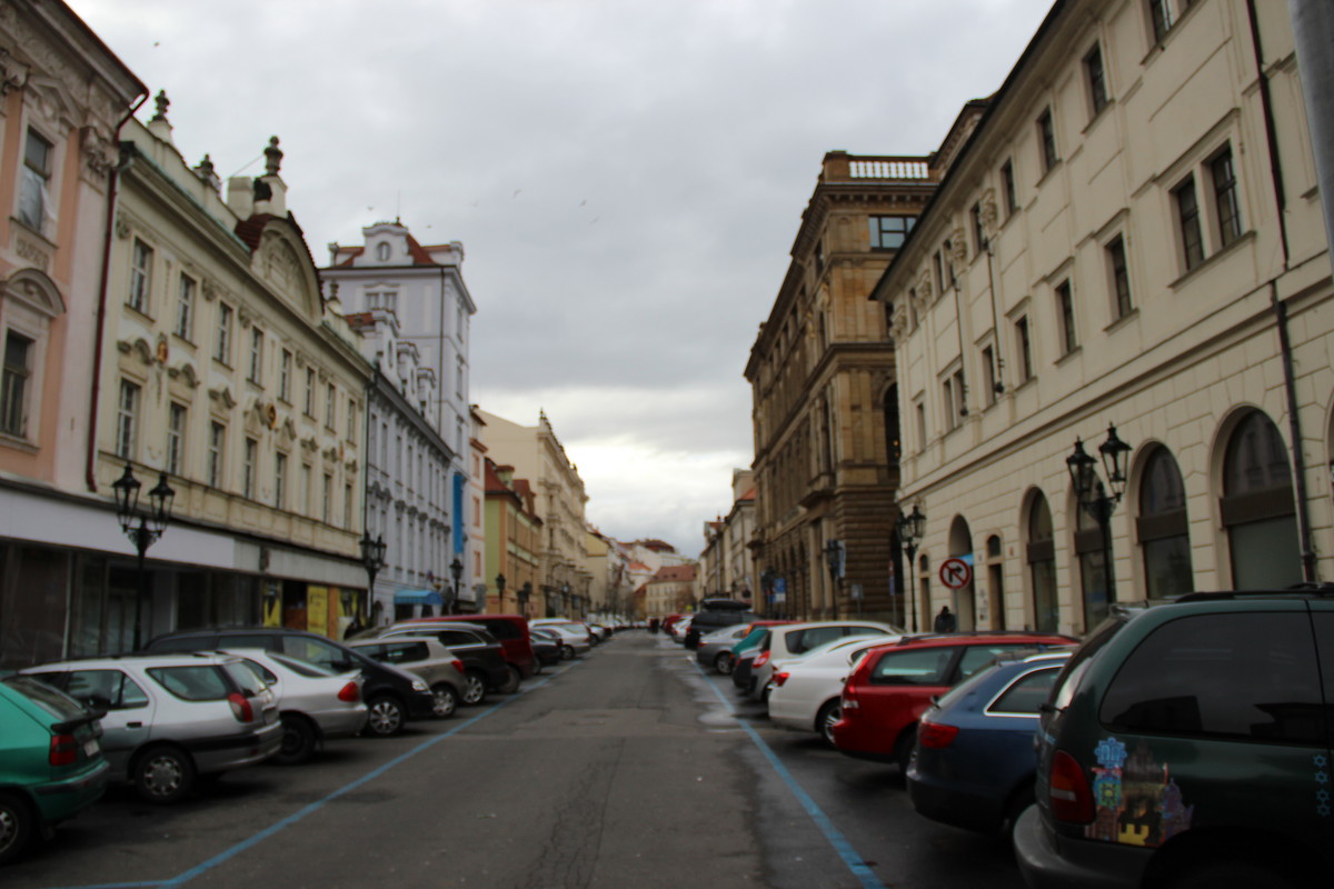 Чехия. Прага - Юлия Валиахметова