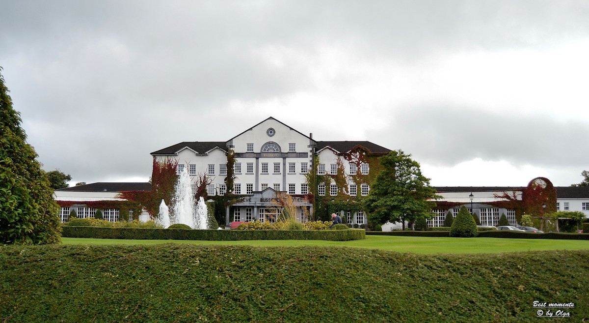 Sliabh Russell Hotel - Olga Dwyer